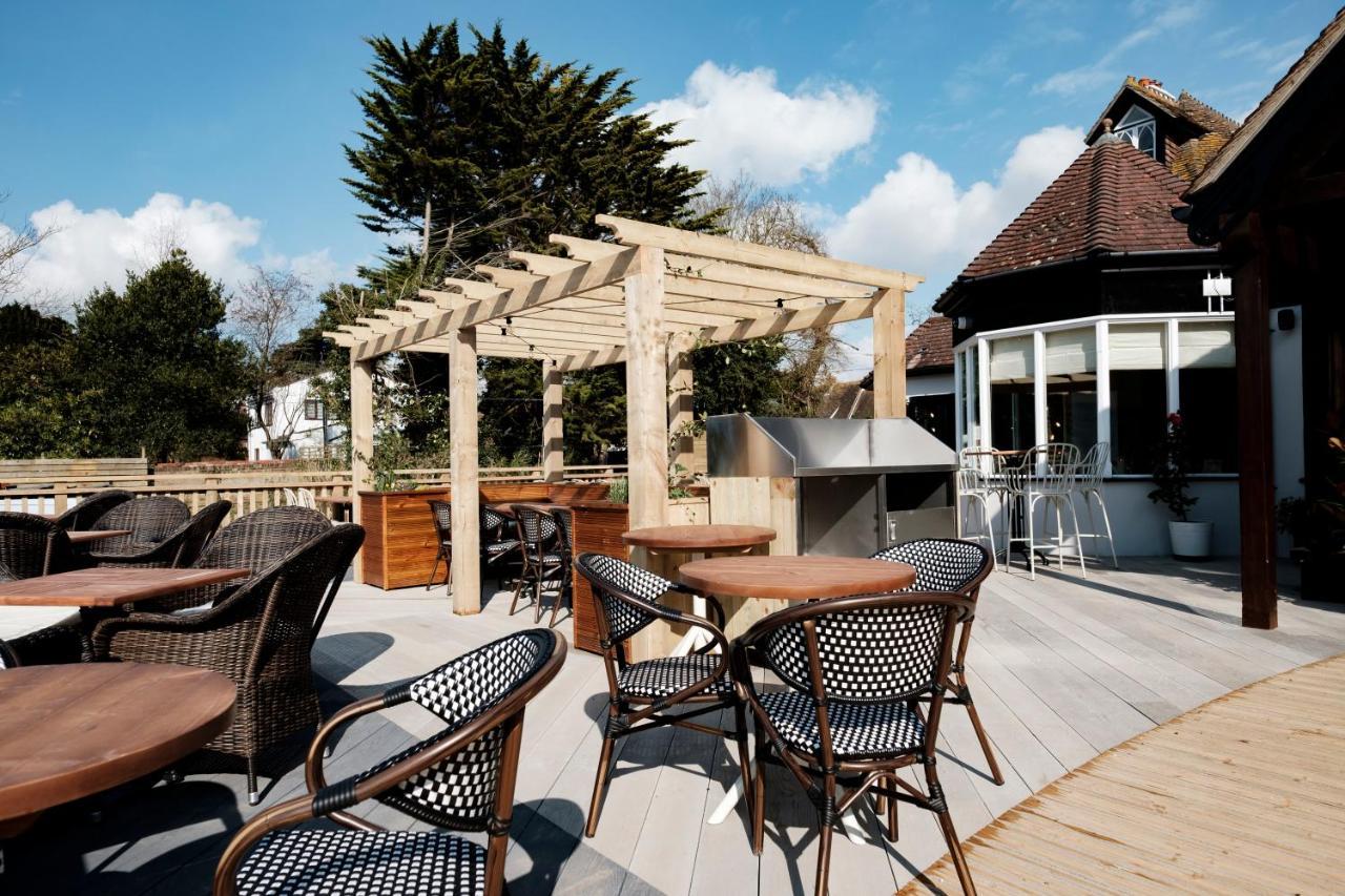 Hotel Bear Of Burton Christchurch  Esterno foto
