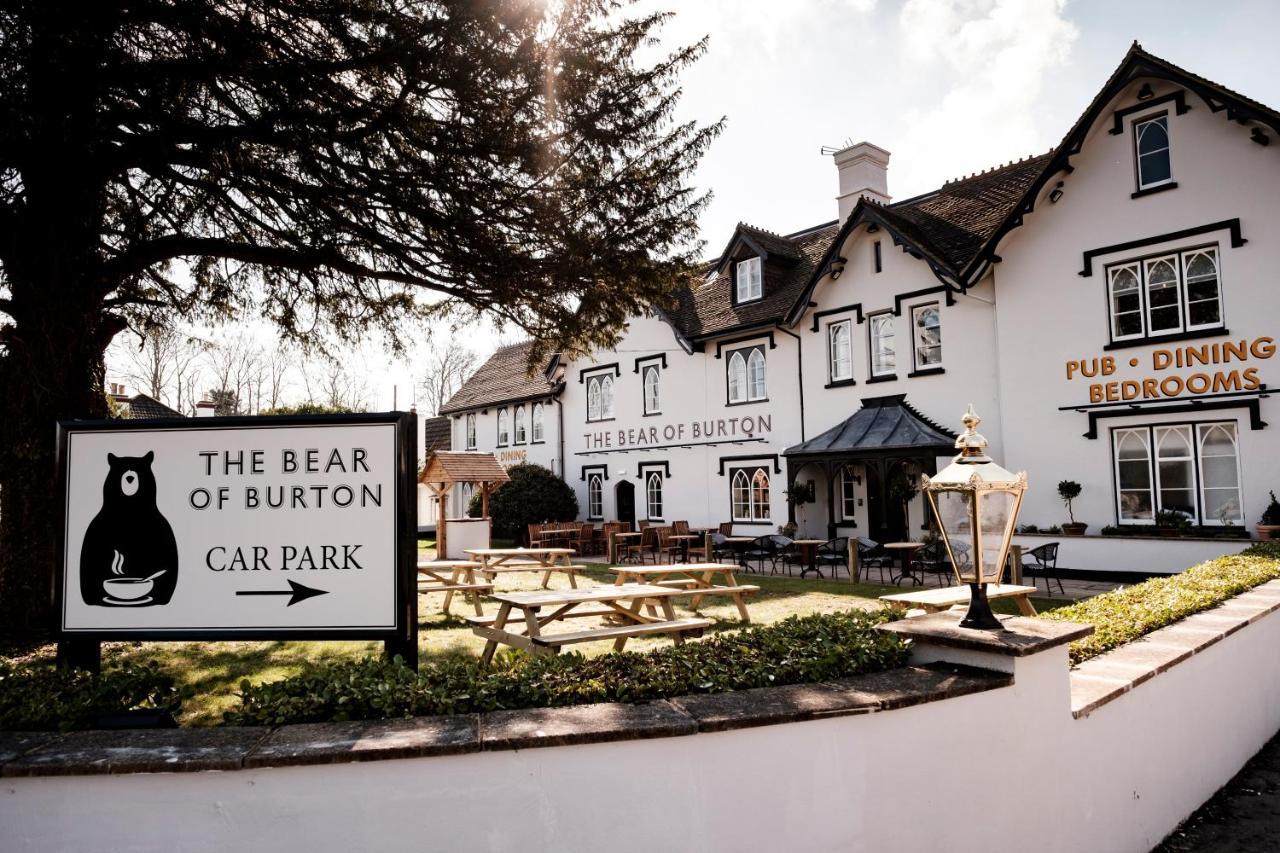 Hotel Bear Of Burton Christchurch  Esterno foto