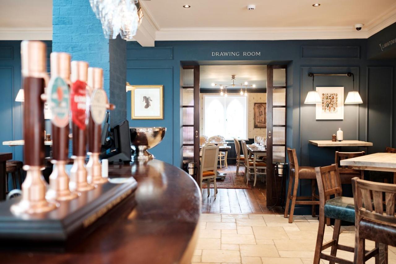 Hotel Bear Of Burton Christchurch  Esterno foto