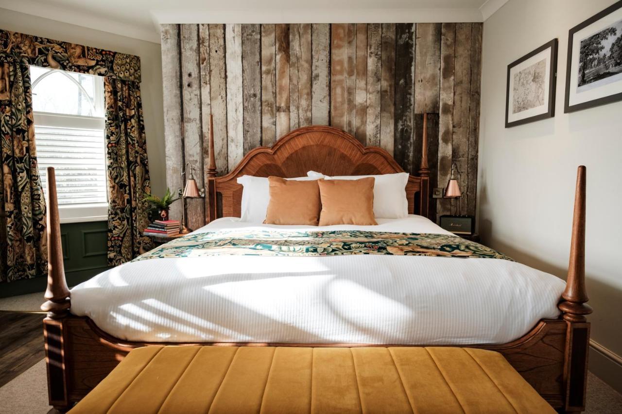 Hotel Bear Of Burton Christchurch  Esterno foto
