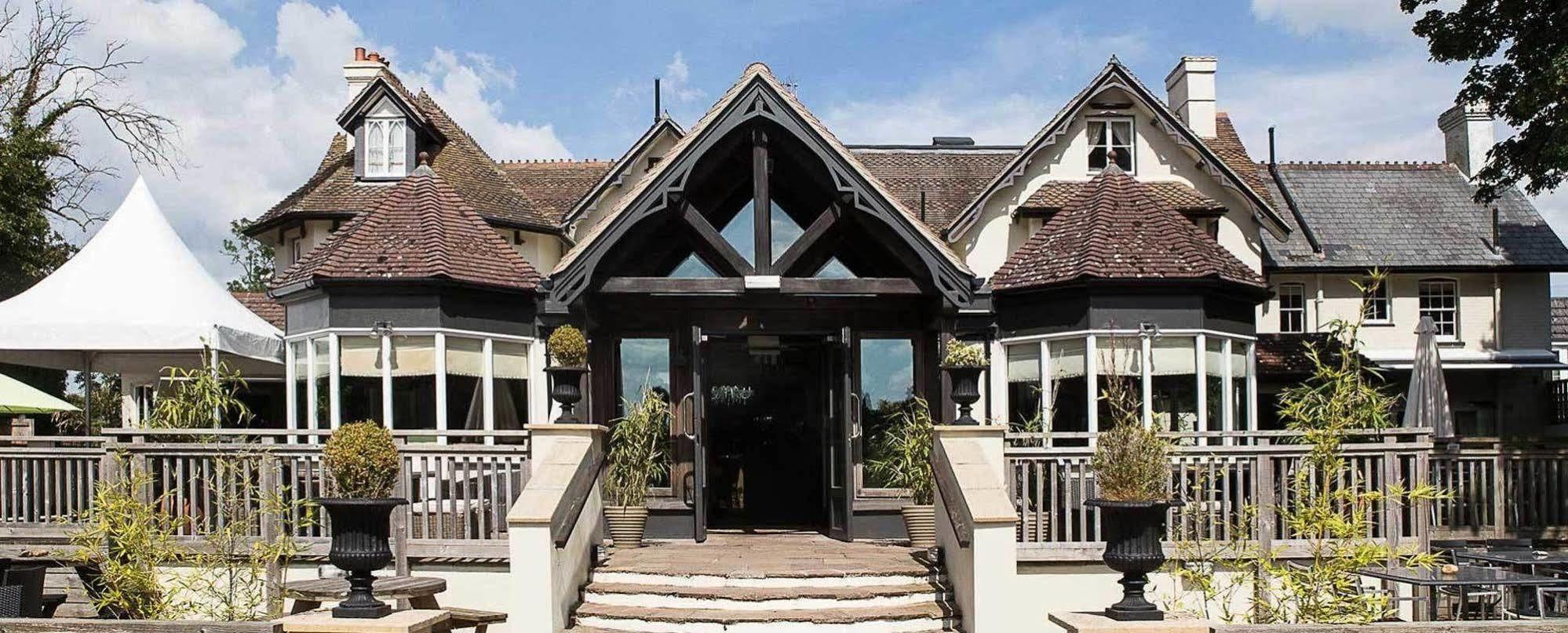 Hotel Bear Of Burton Christchurch  Esterno foto